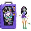 Monster High Segreti da Brivido - Jinafire Long Destinazione Oasi di Gore-geous,