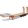 Carson 907060 - semirimorchio Goldhofer BAU STN-L3 - 1:14, kit Rimorchio per s