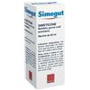 BIOPROJET ITALIA Srl Simegut, Bambini Gocce Orali Emulsione, 30 ml