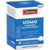 HEALTH AND HAPPINESS (H&H) IT. SWISSE MultiVit.Uomo 60 Cps