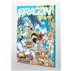 ONE PIECE COLOR WALK Vol.10 DRAGON EIICHIRO ODA ARTBOOK Illustrazioni dal Gia...