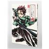 Shueisha Anime "Demon Slayer: Kimetsu no Yaiba" Illustration Records Art Book Vol.1 Japan