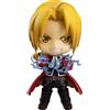 Good Smile Company Nendoroid Fullmetal Alchemist Edward Elric Figure #788 Good Smile Company Japan
