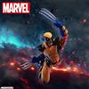 SEGA MARVEL COMICS Luminasta WOLVERINE Figure dal Giappone