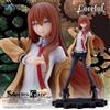 Taito STEINS GATE Coreful Figure Kurisu Makise TAITO Anime dal Giappone