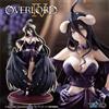 Taito Abito nero figura TAITO Overlord IV Albedo AMP ver. Anime Manga NUOVO dal Gia...