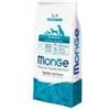 Monge All Breeds Hypoallergenic Salmone e Tonno - 12 Kg