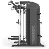 TOORX VERTICAL LINE All-In-One Station Professionale Toorx ASX-9500 - Pacco Pesi 2x90 kg