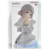 BANPRESTO Gakuen Idolmaster ESPRESTO Raffinata figura bianca Katsuragi...