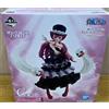 Bandai One Piece Ichiban kuji Memory of Heroines C prize Perona & holoho figure NUOVO