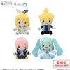 SEGA Project Sekai Fluffy Mini Peluche Giocattolo Virtual Singer Vol.2 Set di...