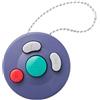 Nintendo Capsule Toy Controller Button Collection 2 Portachiavi GAMECUBE ABXY...