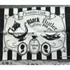 Nessuna marca Tovaglietta Black Butler Funtom Cafe Sebastian Ciel solo evento