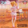BANPRESTO 2,5 Dimensional SeductionLiliel Figure School Uniform ver. giappone NUOVO