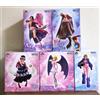 Bandai One Piece Ichiban kuji Memory of Heroines figure set completo giappone NUOVO