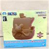 BANPRESTO One Piece Figure Room Light Going Merry Banpresto LED NUOVO dal Giappone