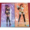 BANPRESTO Figura di seduzione dimensionale 2,5 Ariel & milliera Airborne ver. Set di 2 ...