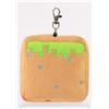 FuRyu Custodia Minecraft Plush Pass con bobina blocco erba custodia carte FuRyu jap...