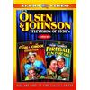 Olsen & Johnson Collection / Fun for All (DVD)