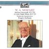 Mozart: Serenade No.7 in D Major, KV 250- Haffner-Serenade / Serenade No. 1 (CD)