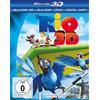 Twentieth Century Fox Rio (BR) 3D BR+DVD+DC 3Disc Min: 96+74DD5.1WS Download:Angry Birds (Blu-ray)