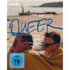 MUBI Queer (Blu-ray) Drew Starkey Luca Guadagnino Daniel Craig