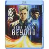 Star Trek Beyond (Blu-ray) Pine, Quinto, Urban, Saldana, Pegg, Cho, Yelchin