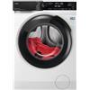 AEG LR7FH104VY LAVATRICE, Caricamento frontale, 10 kg, 14 programmi, Profondità 63,6 cm, Giri 1400 rpm, Bianco, livello rumorosità centrifuga 72 dB(A), Classe A