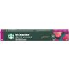 Starbucks 100 CAPSULE STARBUCKS MISCELA CAFFÈ VERONA RISTRETTO COMPATIBILE CON NESPRESSO