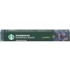 Starbucks 100 CAPSULE STARBUCKS MISCELA ESPRESSO ROAST COMPATIBILE CON NESPRESSO