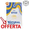Natural Code ST03 Cat Adult Sterilizzato al Tonno e Quinoa - Bustina Da 70 Gr - CONFEZIONE RISPARMIO