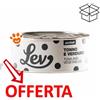 Lev Cat Adult Tonno Verdure - Lattina da 140 Gr - CONFEZIONE RISPARMIO