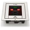 Zebra Lettore di codici a barre integrato Zebra SP7201-H 1D/2D 5V Bianco [SP7201-SH4U2100BGW]