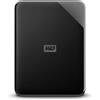 Western digital SSD 6TB Western digital 2.5'' Nero [WDBG8A0060BBK-WESN]