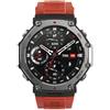 Amazfit Smartwatch Amazfit T-Rex 3 48.5mm Argento/Arancione