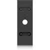 Ubiquiti Scatola di montaggio Ubiquiti per stazione interfono a superficie Nero [UACC-INTERCOM-SAM]