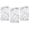 Ubiquiti Copertura per punto di accesso Ubiquiti AP-In-Wall-HD Abdeckung Marble 3pz [IW-HD-MB-3]