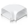 Ubiquiti Angolo per canaline per cavi Ubiquiti Gomito per canalina portacavi Bianco [UACC-CRE]