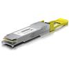 Ubiquiti Modulo ricetrasmettitore Ubiquiti UniFi QSFP28 100GbE 100GBase-PSM4 MPO-12/APC monomodale fino a 2km Argento-Giallo [UACC-OM-QSFP28-PSM4]