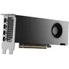 Nvidia Scheda Video nVidia Pny RTX PRO 4000 Blackwell SFF Edition 24GB GDDR7 Nero [900-5G195-2501-000]