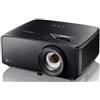 Optoma Videoproiettore laser Optoma UZ38x UltraHD 4K 3840x2160 HDMI altoparlanti integrati Nero [E3P7P61E1112]
