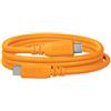 Rode Cavo Rode per microfoni Usb 3.2 Gen1 SC27-O 2m PD Arancione [SC27-O]
