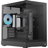 APNX Case Apnx V2-F-BK-v1 Tower ATX Nero [APCM-VI03143.11]