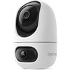 Tp-link Telecamera di sicurezza IP TP-Link Tapo C245D 2x3mp Rilevamento Notifiche tramite Bianco