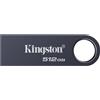 Kingston Pendrive 512GB Kingston DTSE9G3 Usb-A 3.2Gen1 Nero [KE-U2X512-1AC]
