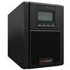 Hikvision Gruppo di continuita' Ups Hikvision DS-UPS01K24-R TS EU IEC Online 1000VA/900W a doppia conversione Nero [314001768]