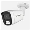 Atlantis land Telecamera IP Atlantis UltraPlex A11-U527S-BP PoE Bullet Esterni 2.8mm 5mp IP67 Bianco