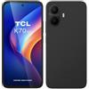 Tcl Smartphone Tcl K70 6.8'' 4GB 128GB 4G Dual sim 5200mAh Nero mezzanotte [K70MIDNIGHTBLACK]