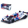 JAMARA 402633 BMW M Hybrid V8 Diecast 1:45 - Modellino di auto giocattolo per bambini, modello auto in miniatura, idea regalo per ragazzi e ragazze, pneumatici in gomma, design dettagliato