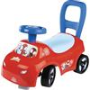 Smoby - Spidey - Auto cavalcabile - 2 in 1 - Evolutiva - Ausilio per la deambulazione - Volante - Contenitore per giocattoli - Dai 10 mesi - Prodotto in Francia